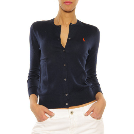 Cardigan “Tanija“ Polo Ralph Lauren dark blue